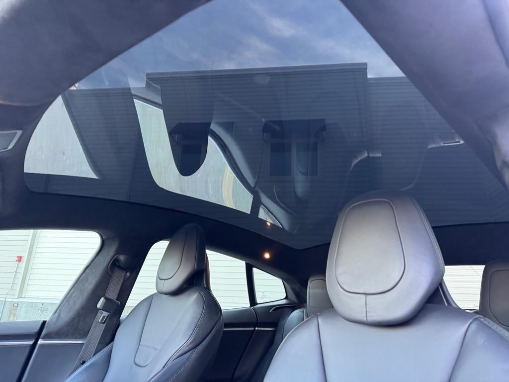 Tesla Model S 100D AWD 2017