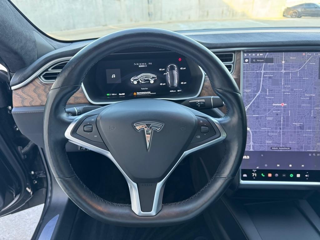 Tesla Model S 100D AWD 2017