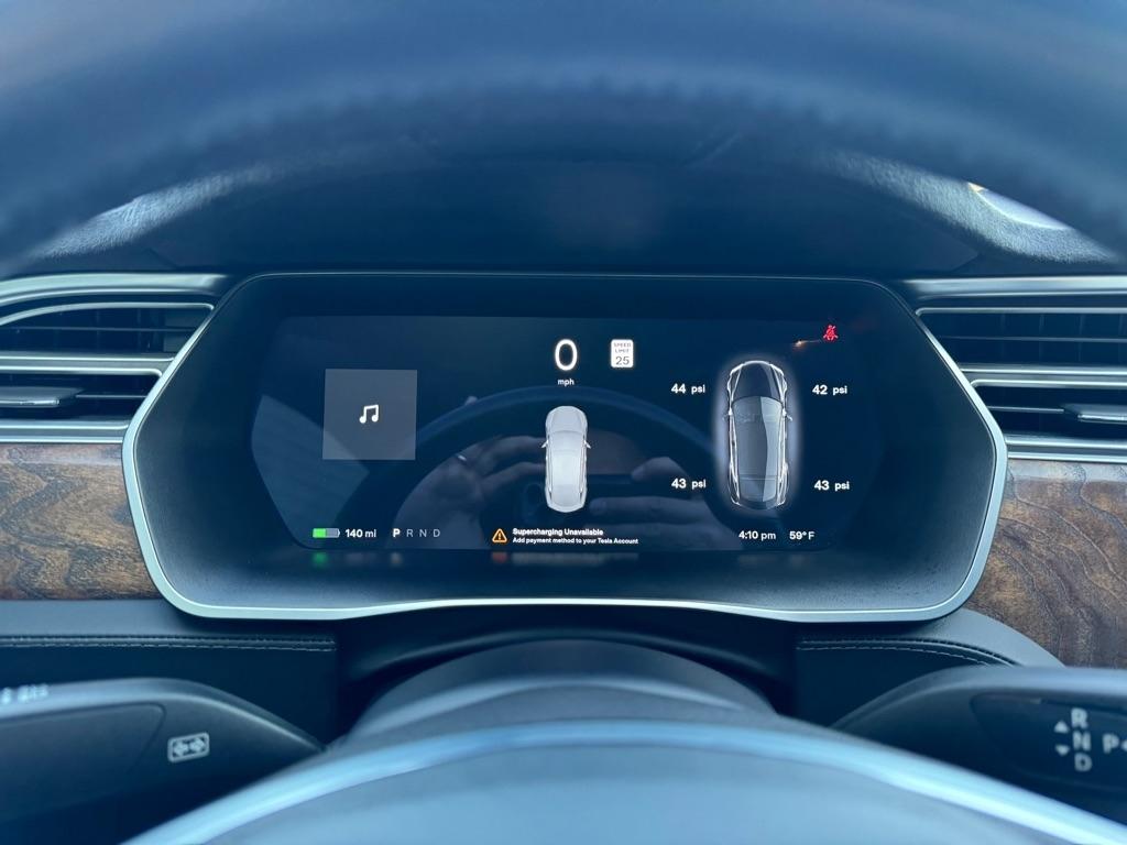 Tesla Model S 100D AWD 2017