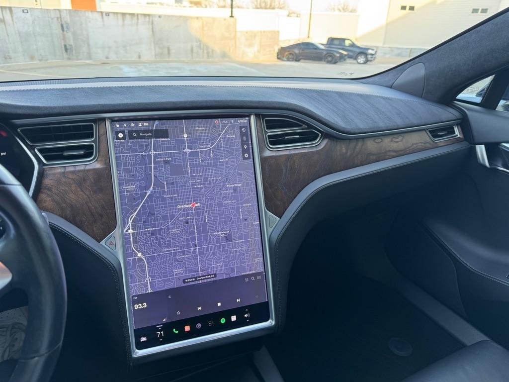 Tesla Model S 100D AWD 2017