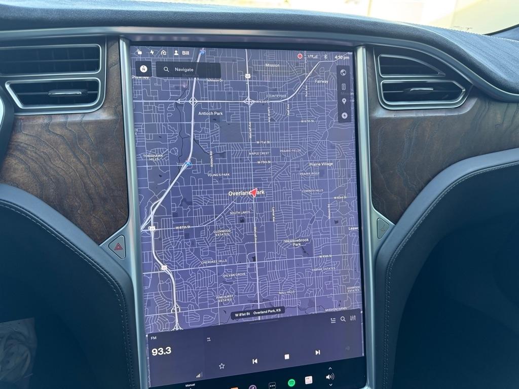 Tesla Model S 100D AWD 2017