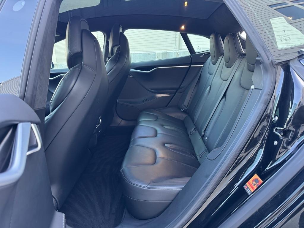 Tesla Model S 100D AWD 2017