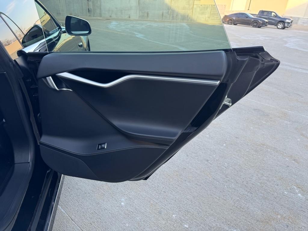 Tesla Model S 100D AWD 2017