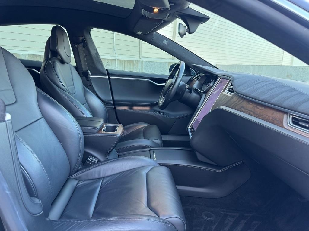 Tesla Model S 100D AWD 2017