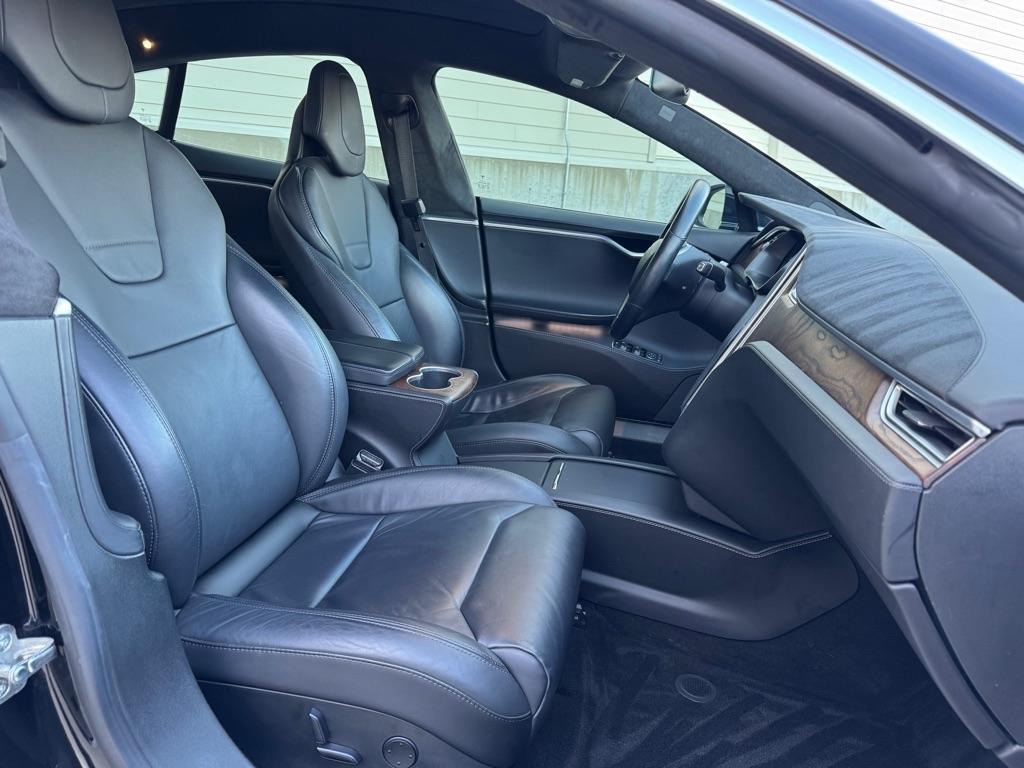 Tesla Model S 100D AWD 2017