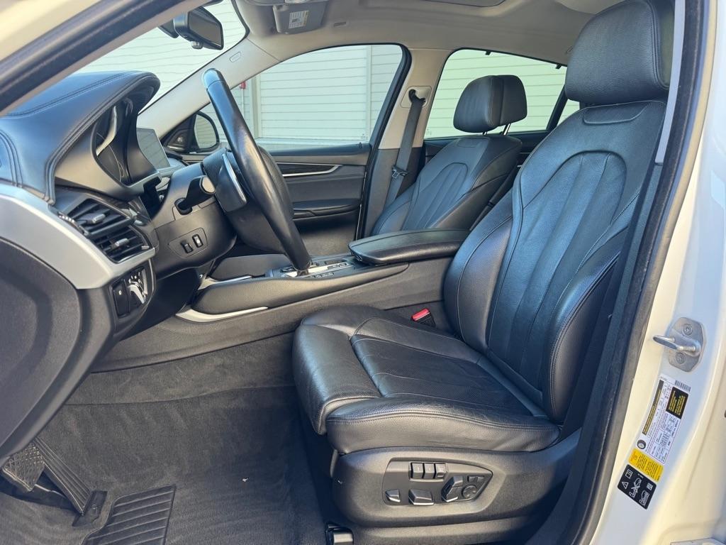 BMW X6 xDrive50i 2015