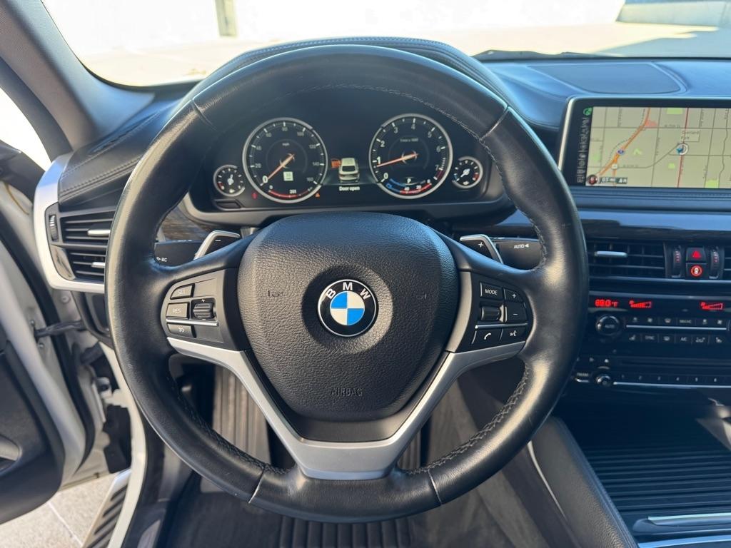 BMW X6 xDrive50i 2015