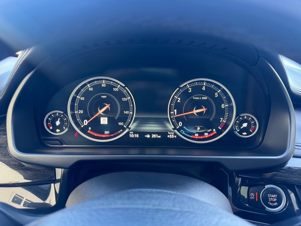 BMW X6 xDrive50i 2015