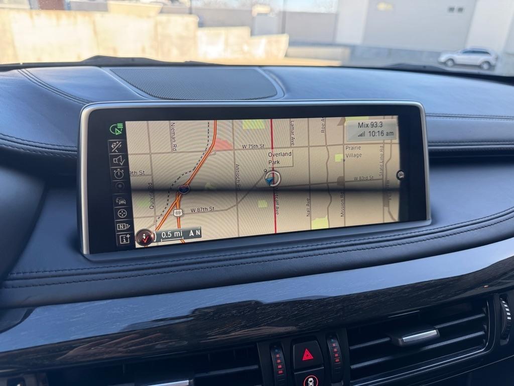 BMW X6 xDrive50i 2015