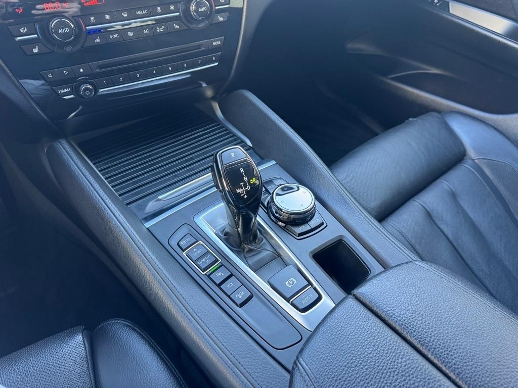 BMW X6 xDrive50i 2015