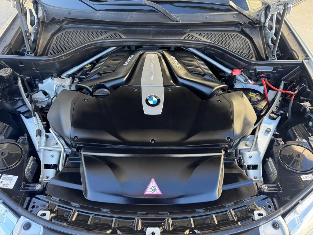 BMW X6 xDrive50i 2015