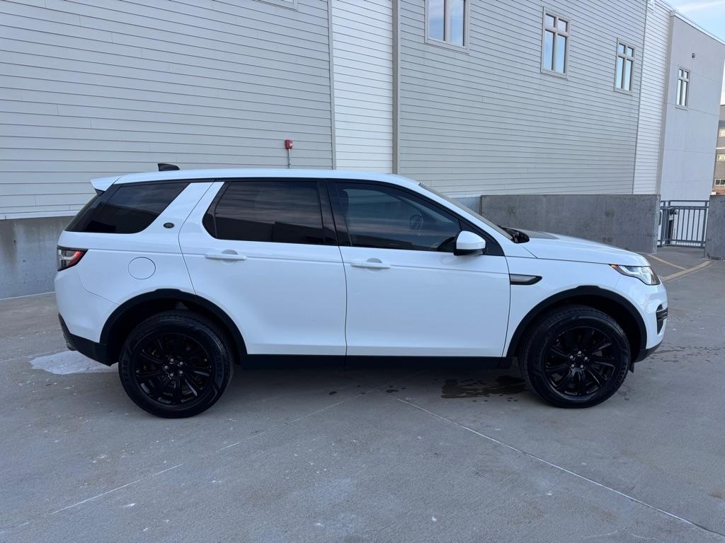 Land Rover Discovery Sport SE 2018