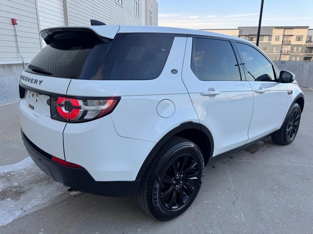 Land Rover Discovery Sport SE 2018