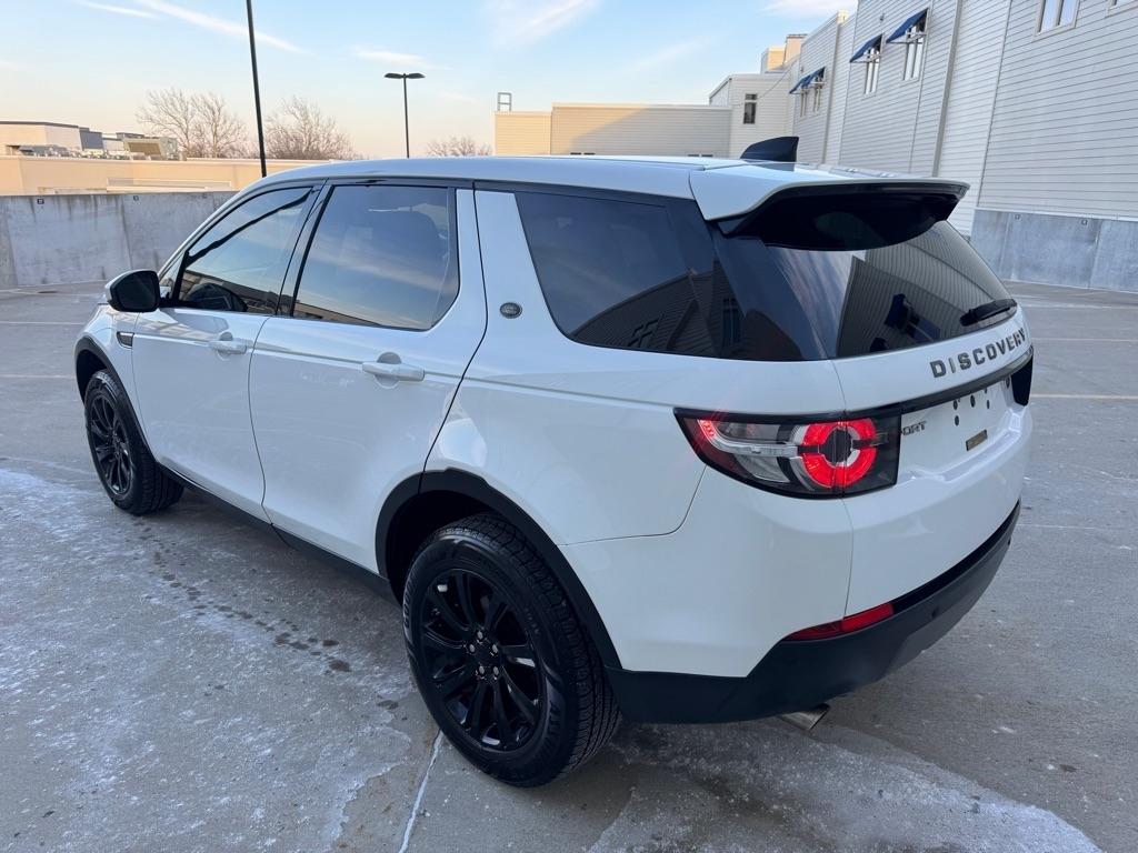 Land Rover Discovery Sport SE 2018