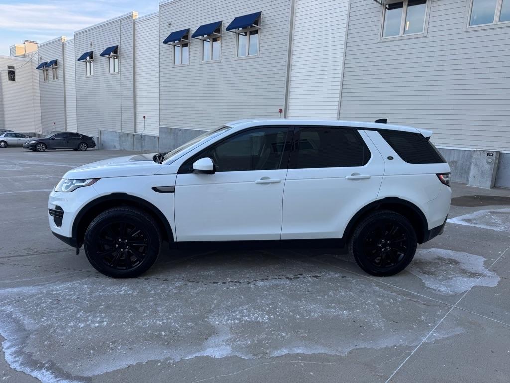 Land Rover Discovery Sport SE 2018