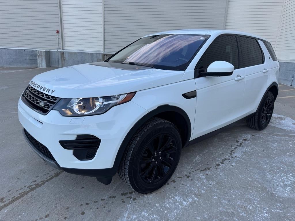 Land Rover Discovery Sport SE 2018