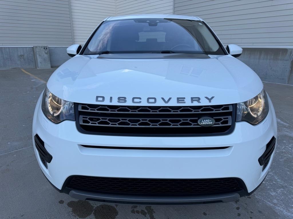 Land Rover Discovery Sport SE 2018
