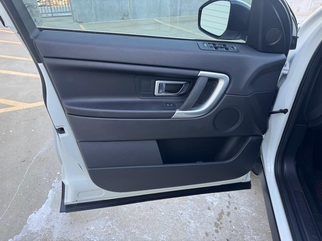 Land Rover Discovery Sport SE 2018