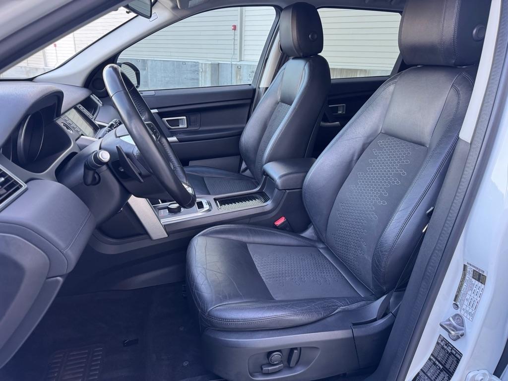 Land Rover Discovery Sport SE 2018