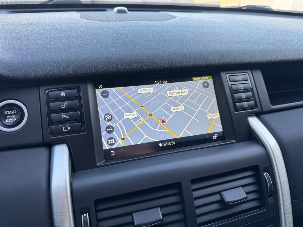 Land Rover Discovery Sport SE 2018