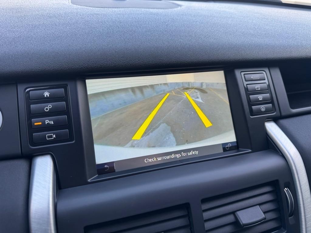 Land Rover Discovery Sport SE 2018