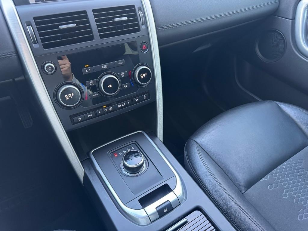 Land Rover Discovery Sport SE 2018