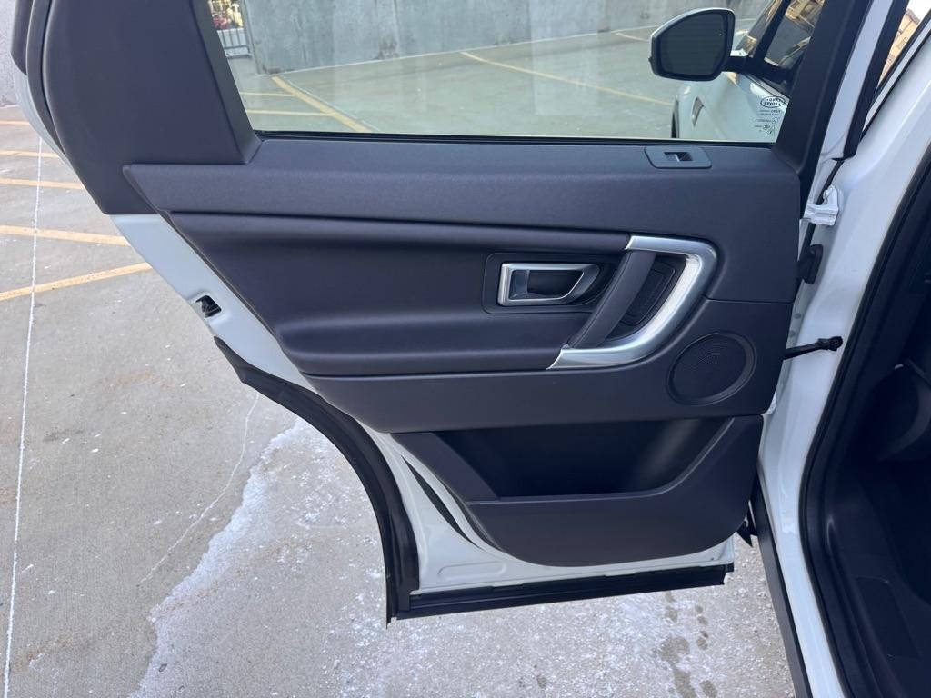 Land Rover Discovery Sport SE 2018