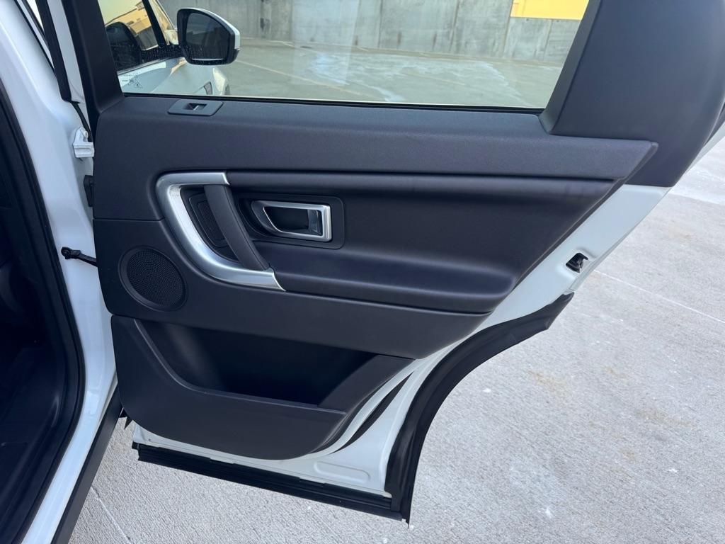 Land Rover Discovery Sport SE 2018