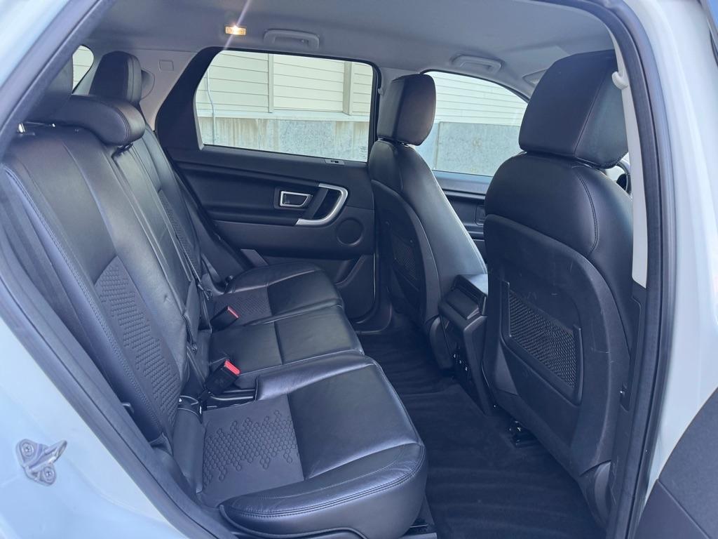 Land Rover Discovery Sport SE 2018