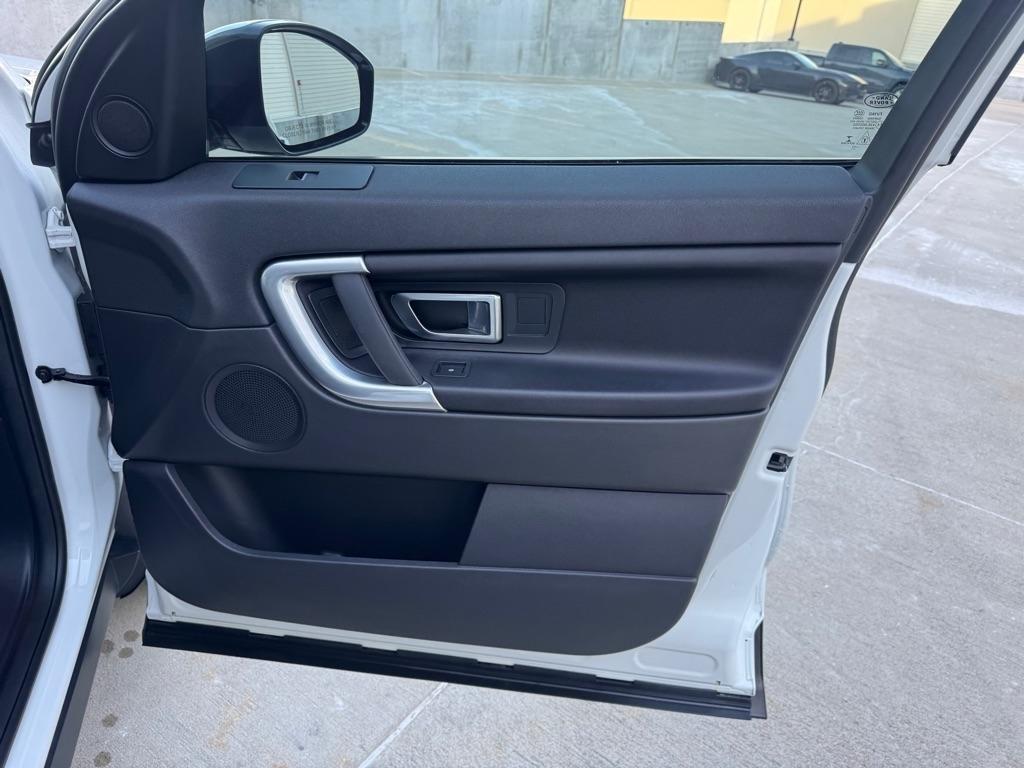 Land Rover Discovery Sport SE 2018