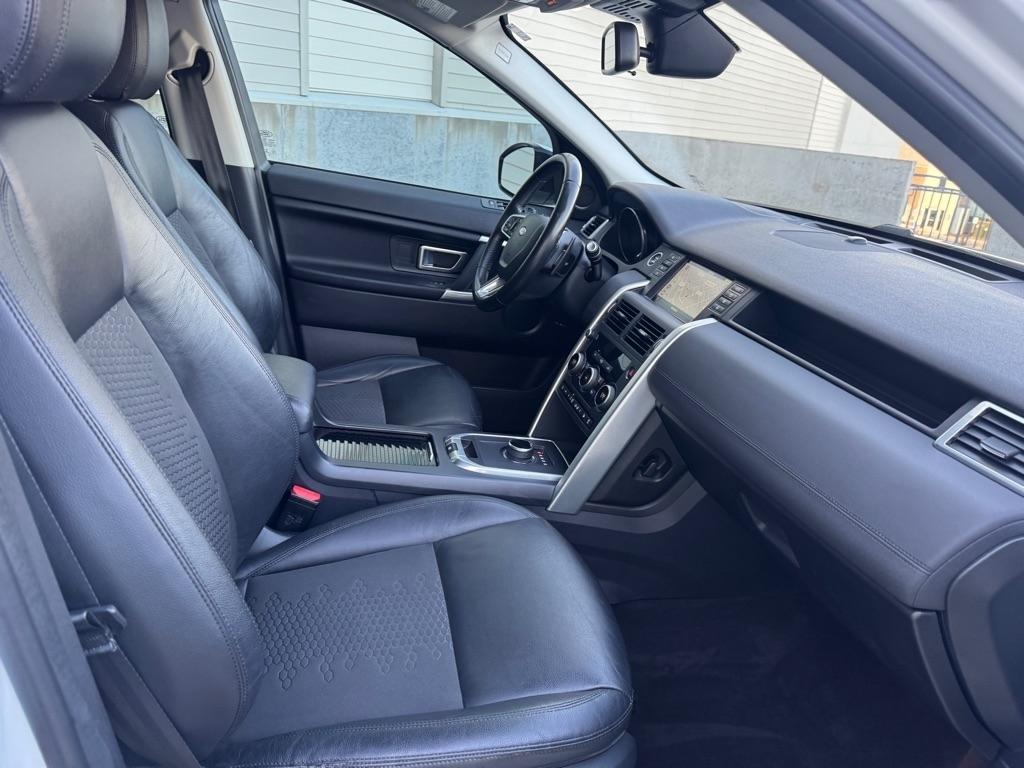 Land Rover Discovery Sport SE 2018