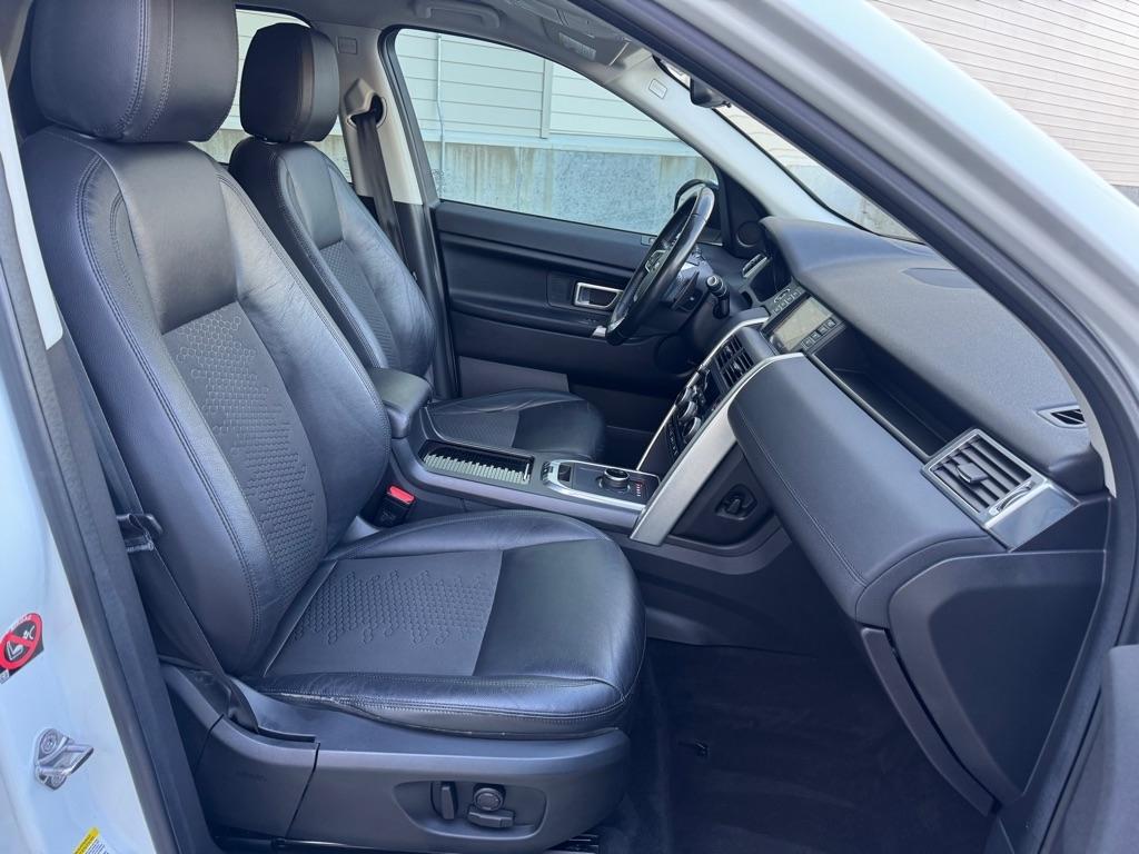 Land Rover Discovery Sport SE 2018