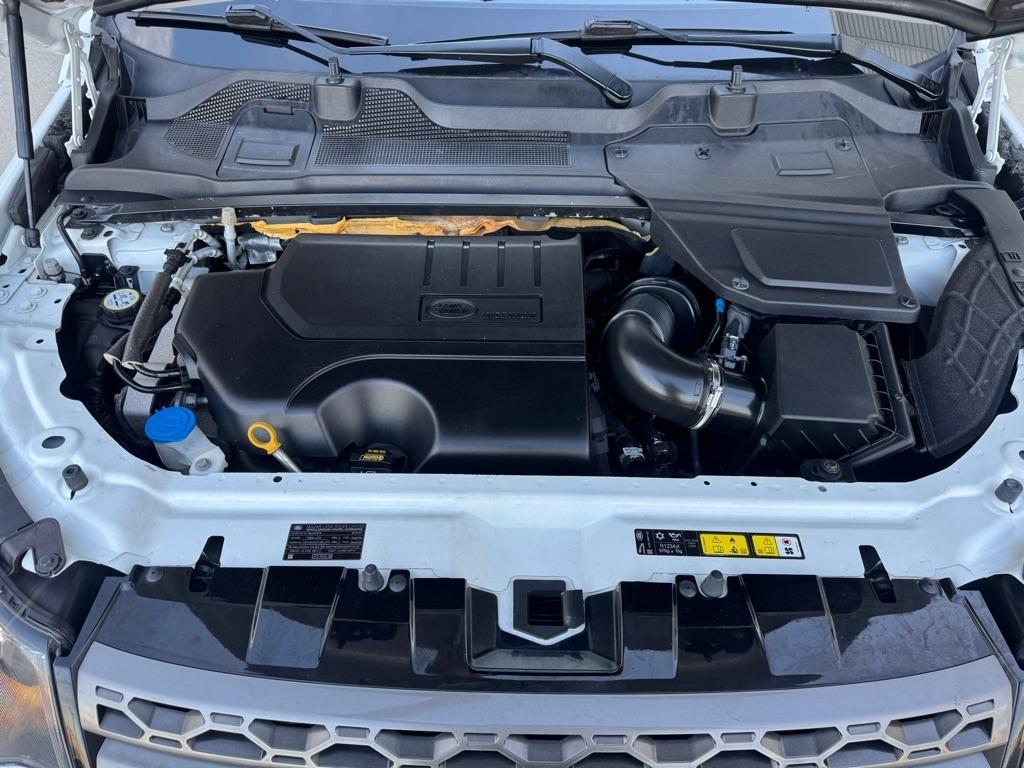 Land Rover Discovery Sport SE 2018