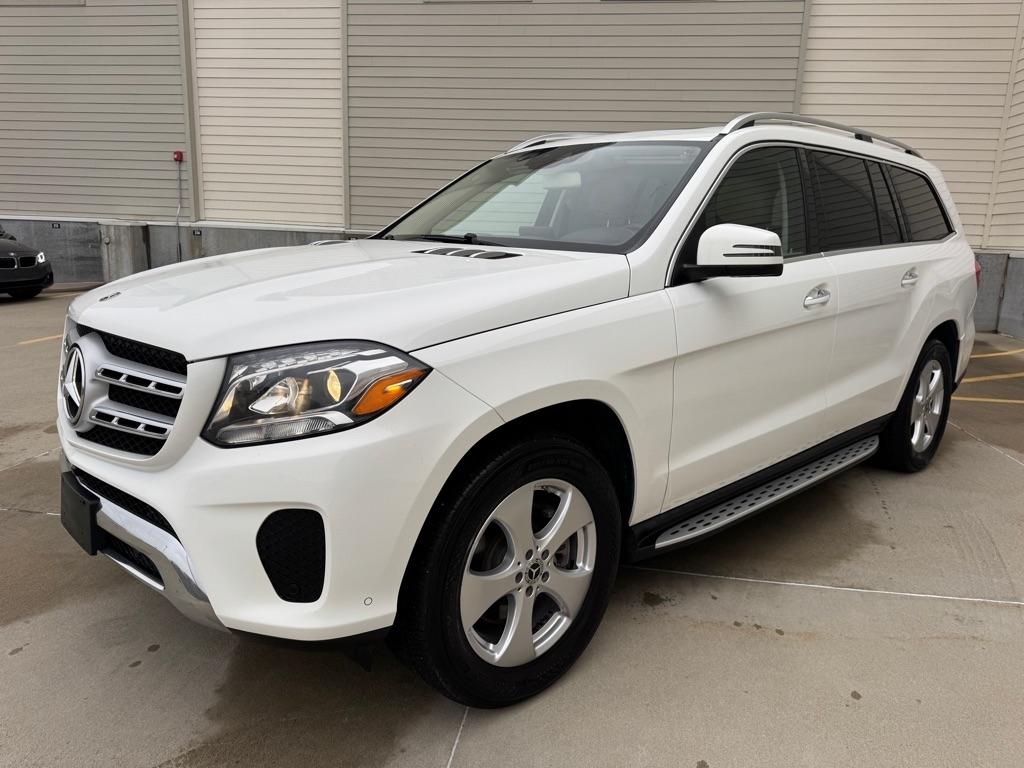 Mercedes-Benz GLS-Class GLS450 4MATIC 2017