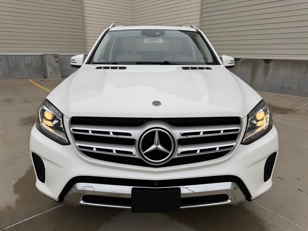 Mercedes-Benz GLS-Class GLS450 4MATIC 2017