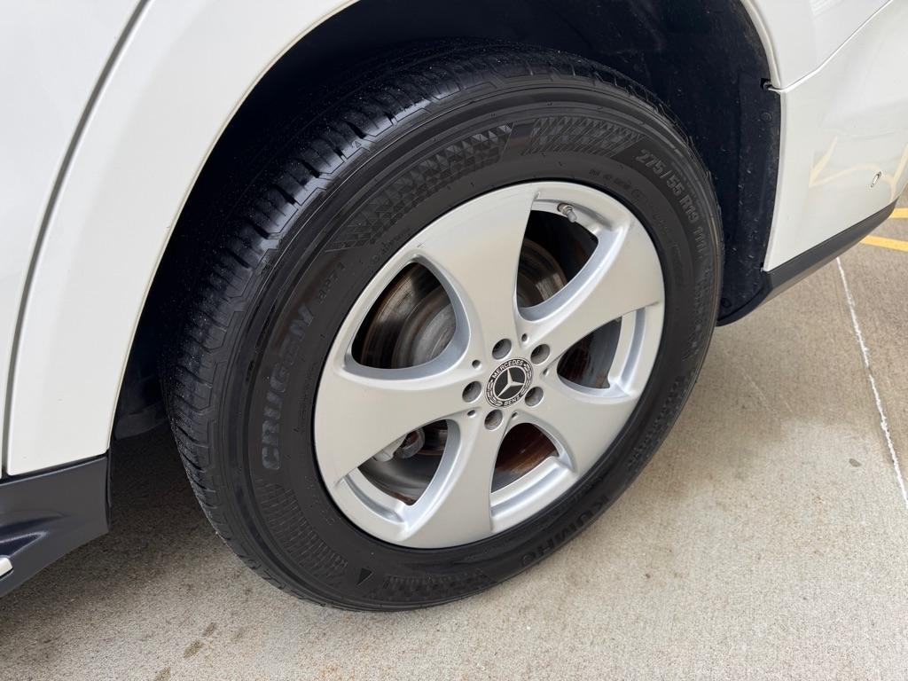 Mercedes-Benz GLS-Class GLS450 4MATIC 2017