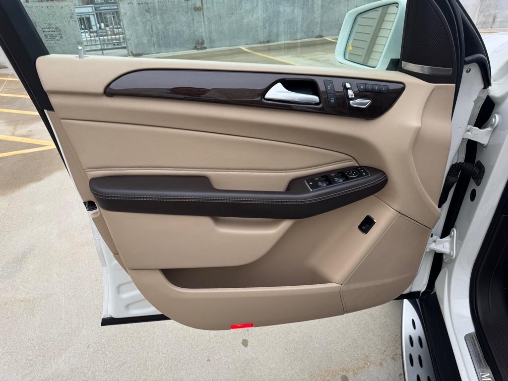 Mercedes-Benz GLS-Class GLS450 4MATIC 2017