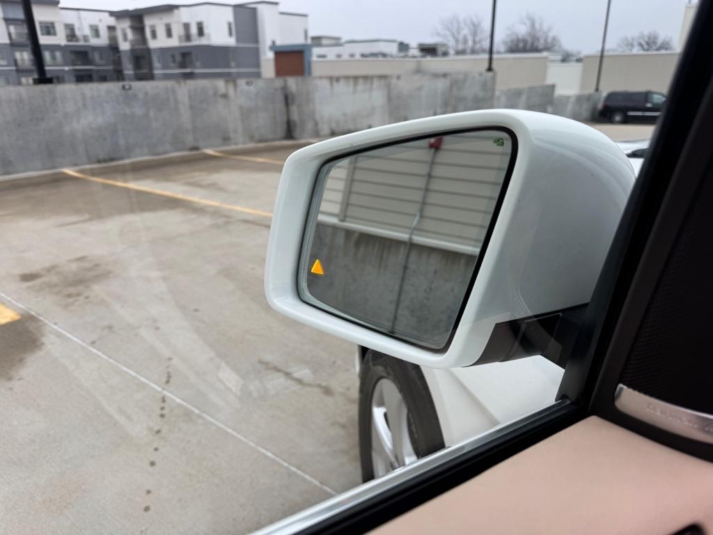 Mercedes-Benz GLS-Class GLS450 4MATIC 2017