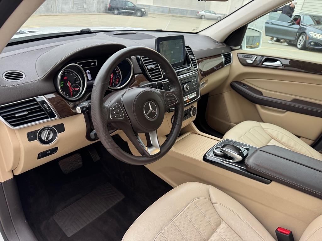 Mercedes-Benz GLS-Class GLS450 4MATIC 2017