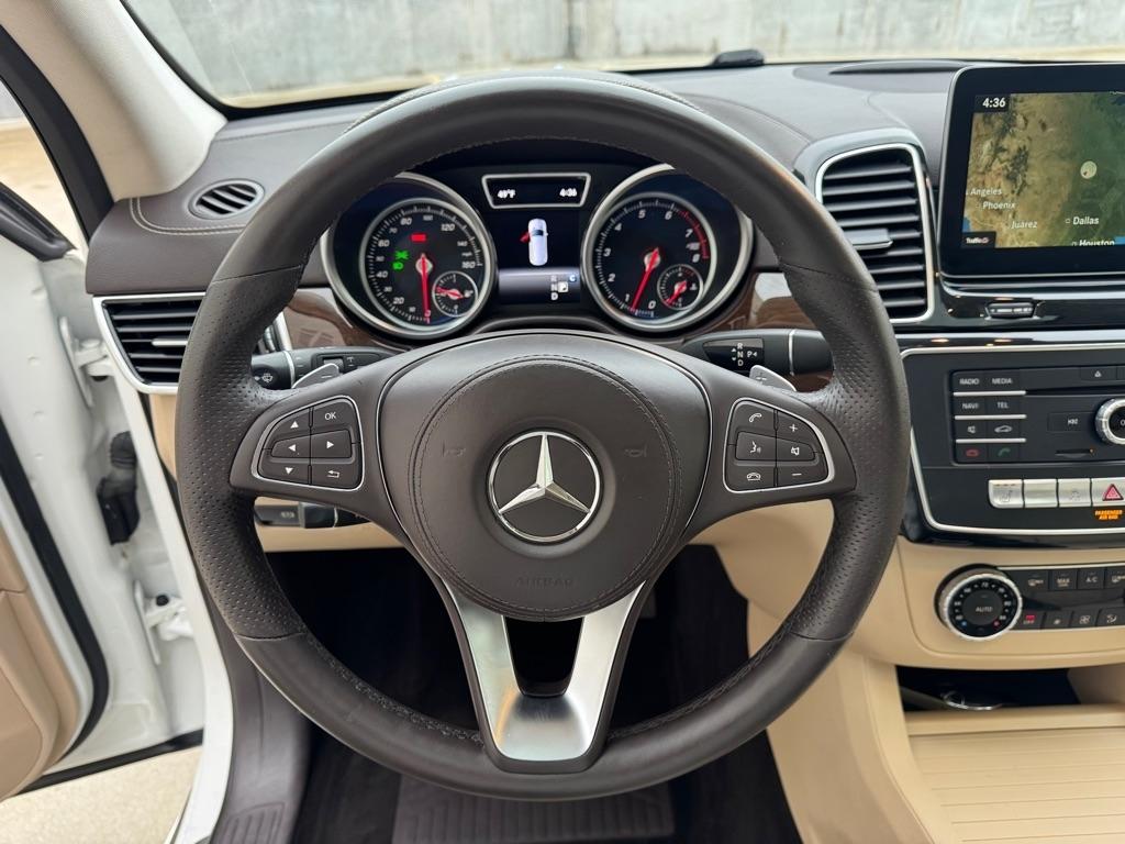 Mercedes-Benz GLS-Class GLS450 4MATIC 2017