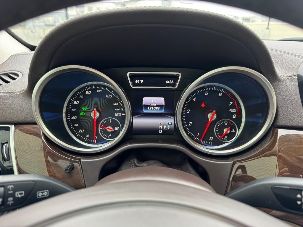 Mercedes-Benz GLS-Class GLS450 4MATIC 2017