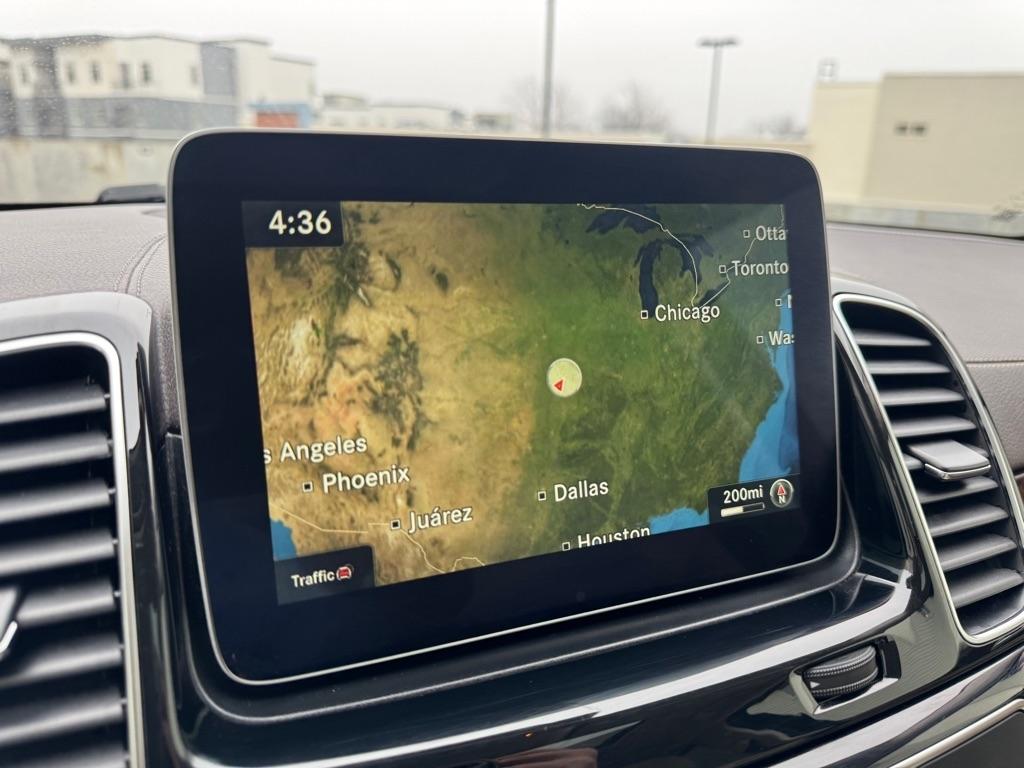 Mercedes-Benz GLS-Class GLS450 4MATIC 2017