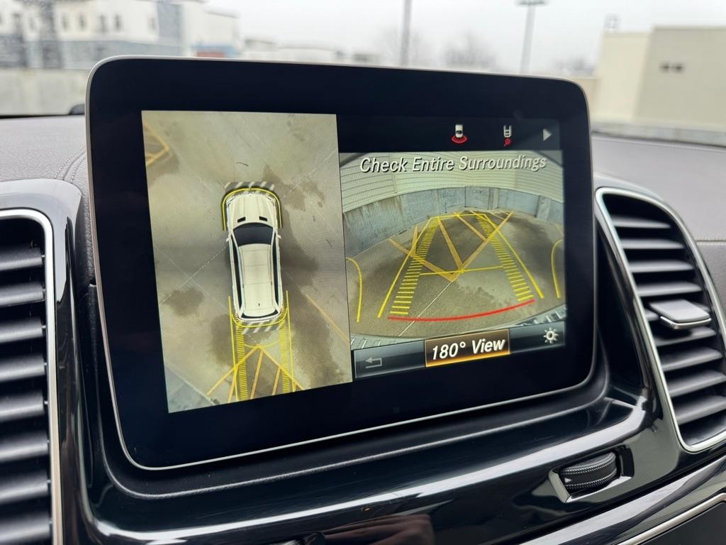 Mercedes-Benz GLS-Class GLS450 4MATIC 2017