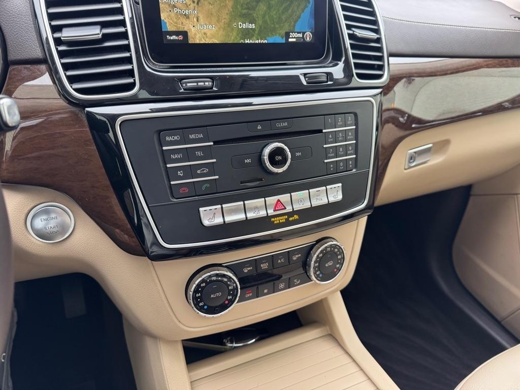 Mercedes-Benz GLS-Class GLS450 4MATIC 2017