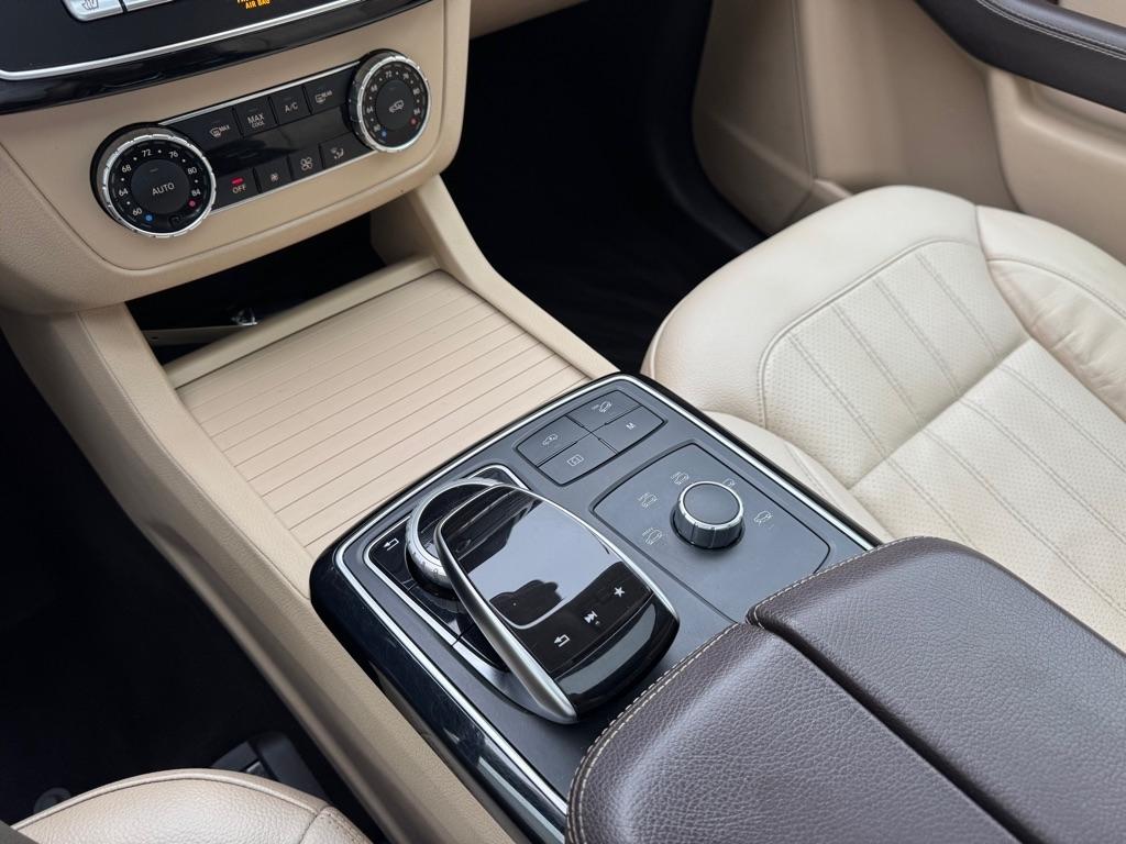 Mercedes-Benz GLS-Class GLS450 4MATIC 2017