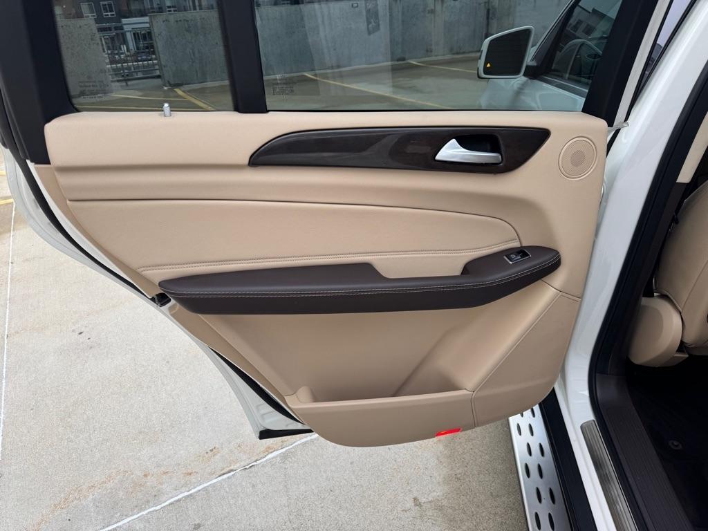 Mercedes-Benz GLS-Class GLS450 4MATIC 2017