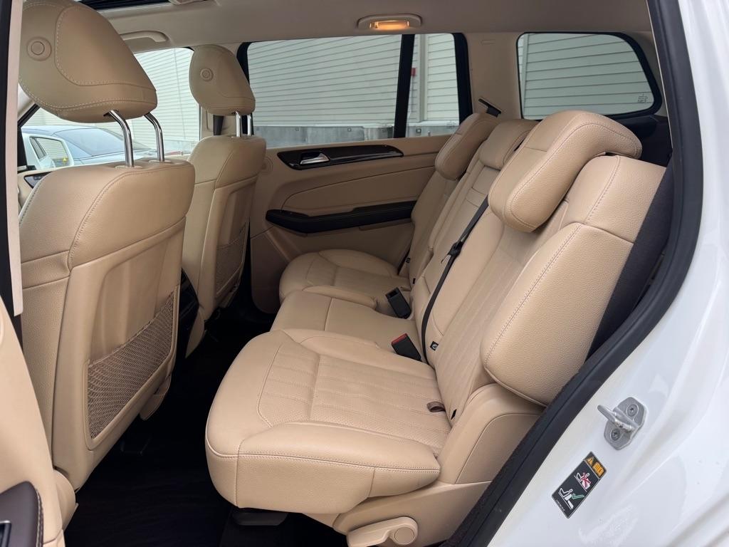 Mercedes-Benz GLS-Class GLS450 4MATIC 2017