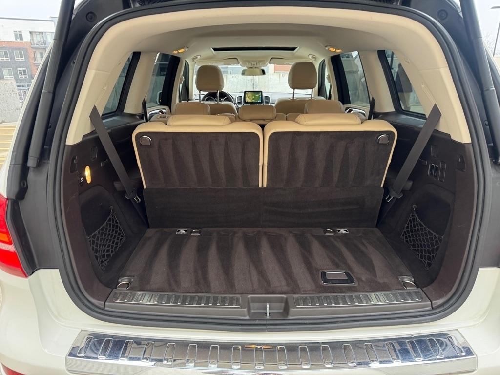 Mercedes-Benz GLS-Class GLS450 4MATIC 2017