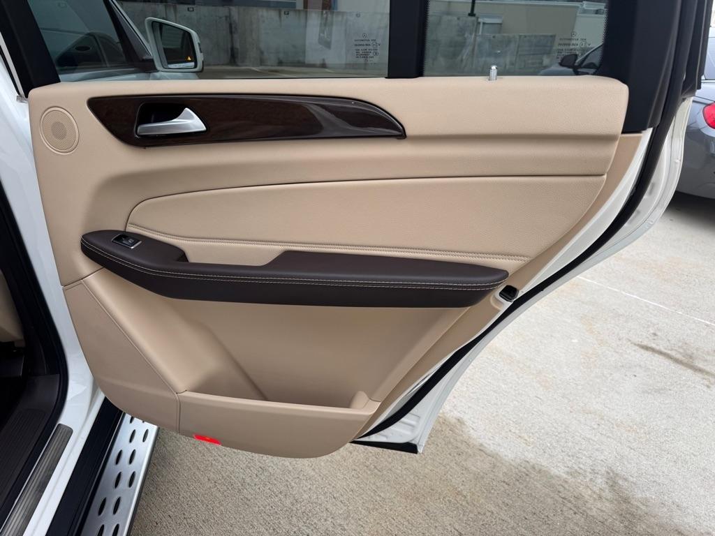 Mercedes-Benz GLS-Class GLS450 4MATIC 2017