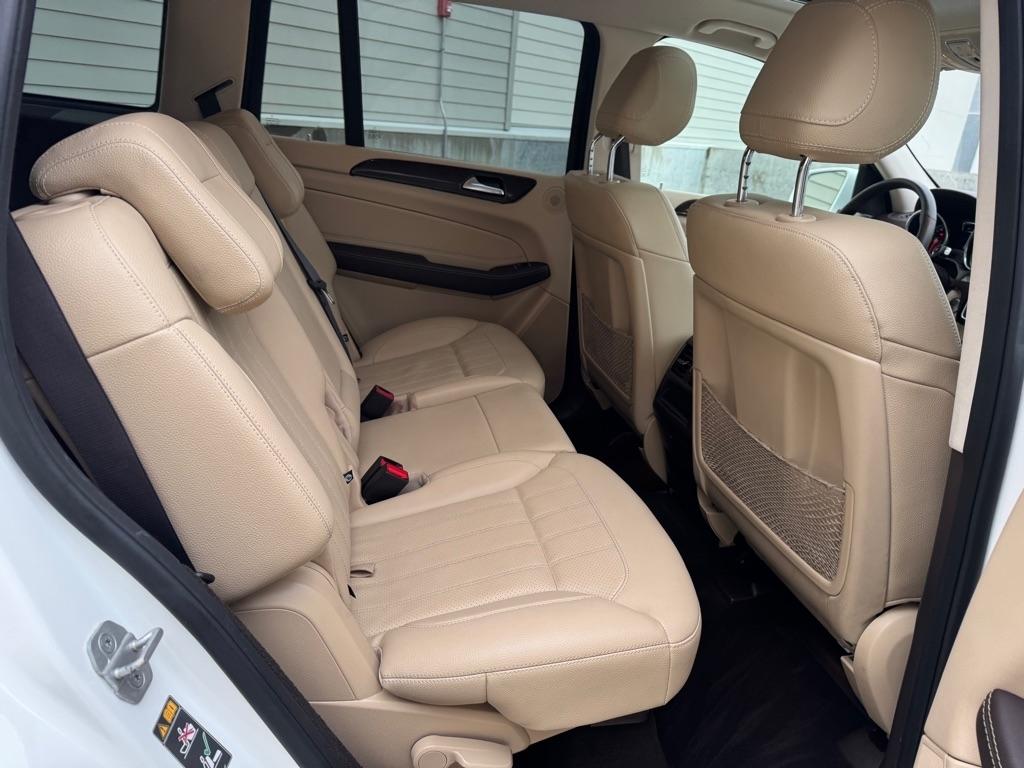 Mercedes-Benz GLS-Class GLS450 4MATIC 2017